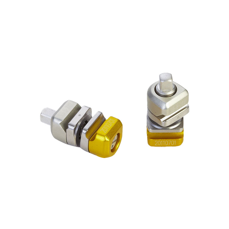 5mm pin-rod clamp