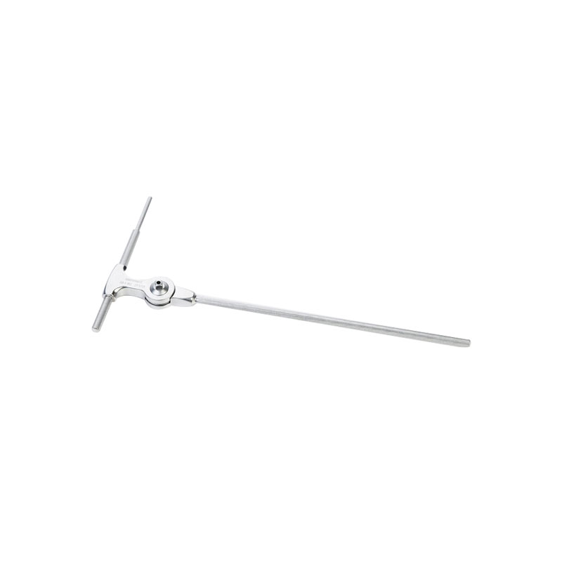 Ankle joint purposed connecting rod