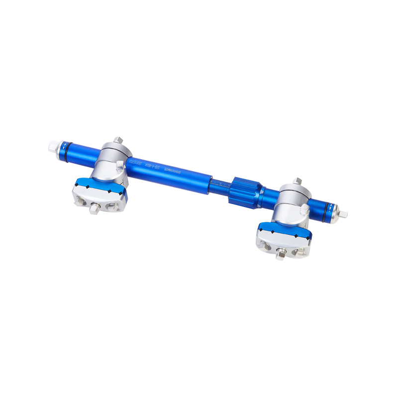 Pressure connecting rod & chuck