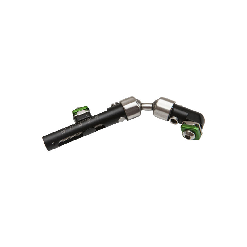 Finger palm adjustment bracket